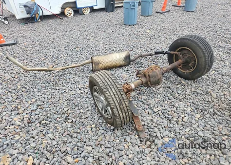 2005 Ford F150 Supercrew z USA, uszkodzony, nr VIN 1FTPW14565FB41426